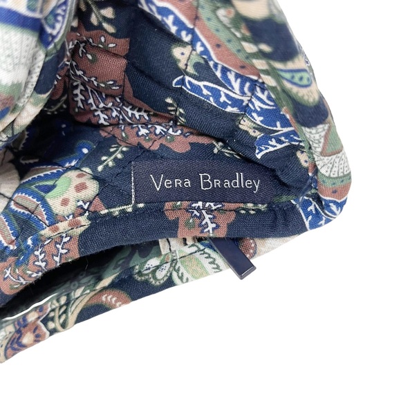 Vera Bradley Travel Cosmetic Case Bag - Picture 5 of 14